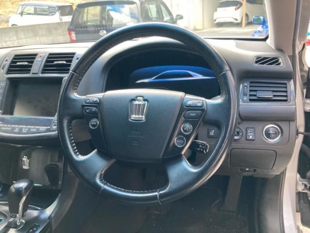 TOYOTA CROWN sedan hybrid 2008