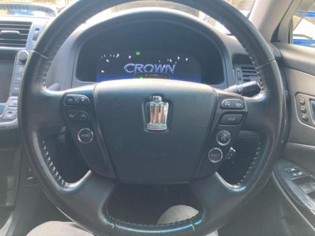 TOYOTA CROWN sedan hybrid 2008