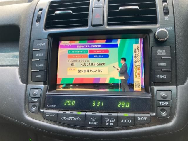 TOYOTA CROWN sedan hybrid 2008