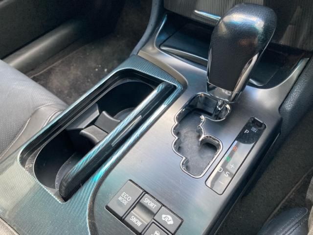 TOYOTA CROWN sedan hybrid 2008