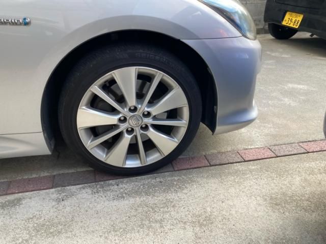 TOYOTA CROWN sedan hybrid 2008