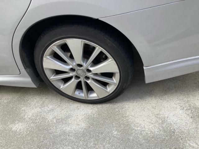 TOYOTA CROWN sedan hybrid 2008