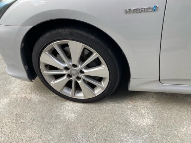 TOYOTA CROWN sedan hybrid 2008