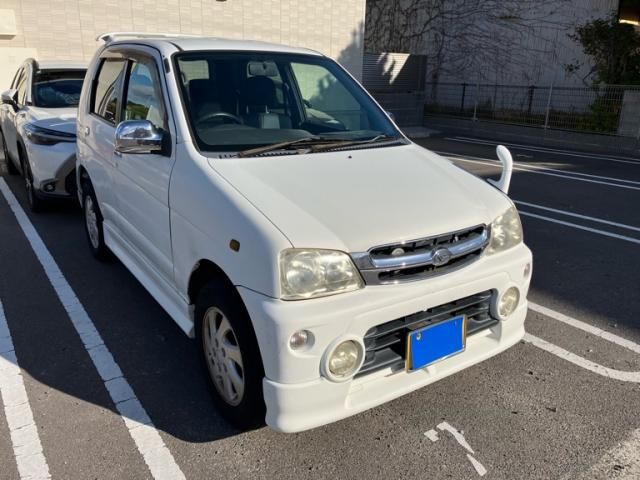 DAIHATSU TERIOS KID 2001