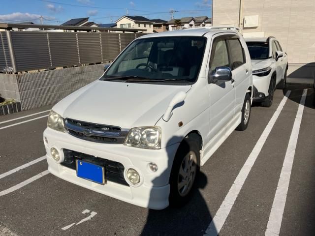 DAIHATSU TERIOS KID 2001