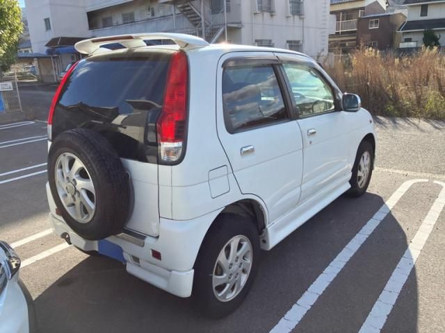 DAIHATSU TERIOS KID 2001