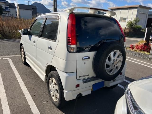 DAIHATSU TERIOS KID 2001