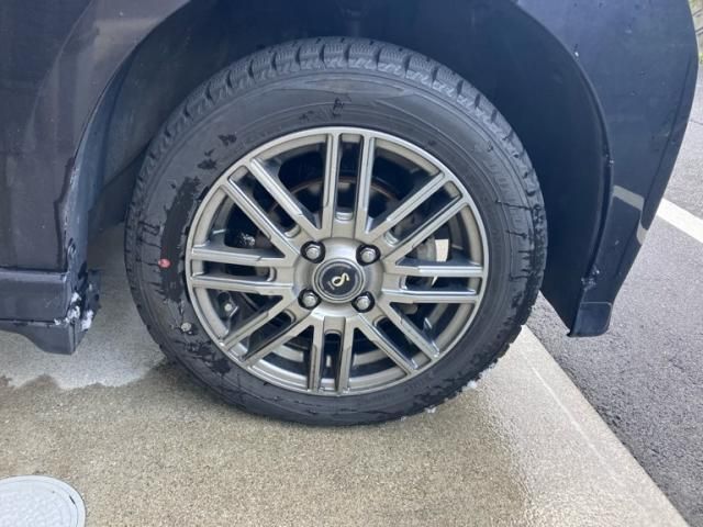 HONDA N BOX CUSTOM 4WD 2015