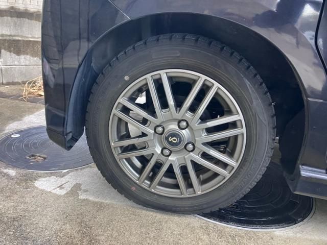 HONDA N BOX CUSTOM 4WD 2015