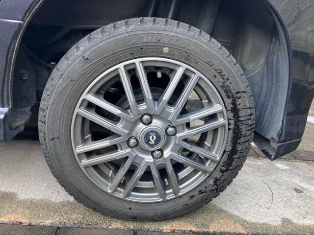 HONDA N BOX CUSTOM 4WD 2015