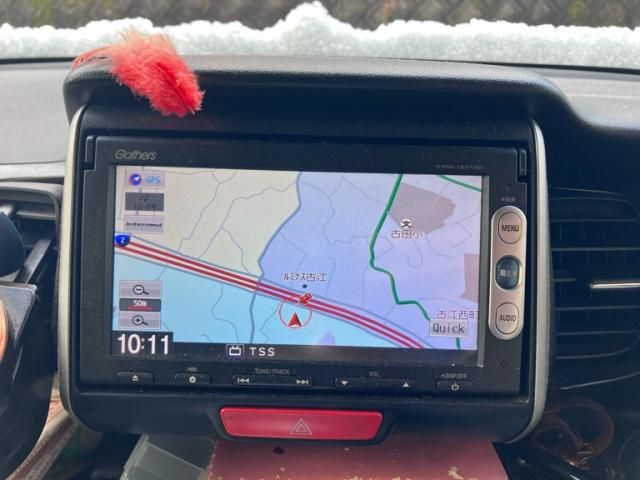 HONDA N BOX CUSTOM 4WD 2015