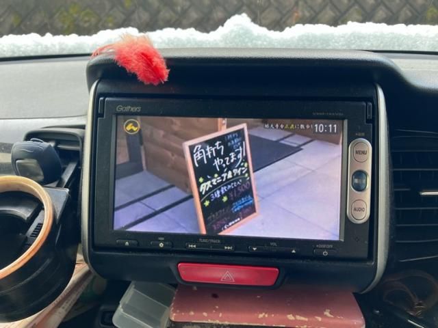 HONDA N BOX CUSTOM 4WD 2015