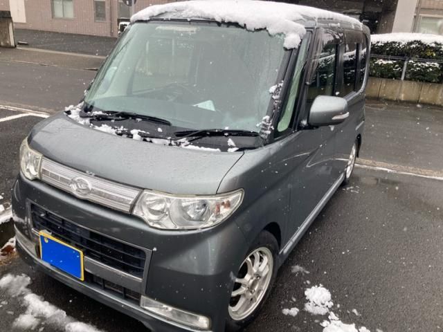 DAIHATSU TANTO CUSTOM 2009