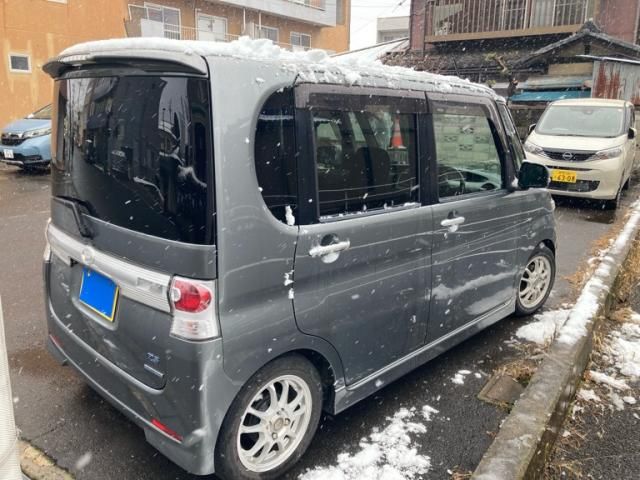 DAIHATSU TANTO CUSTOM 2009