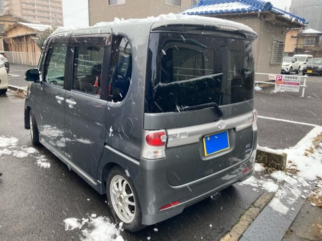 DAIHATSU TANTO CUSTOM 2009