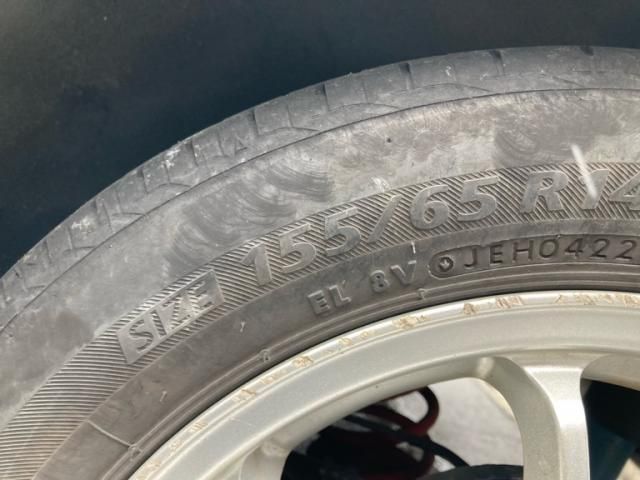 DAIHATSU TANTO CUSTOM 2009