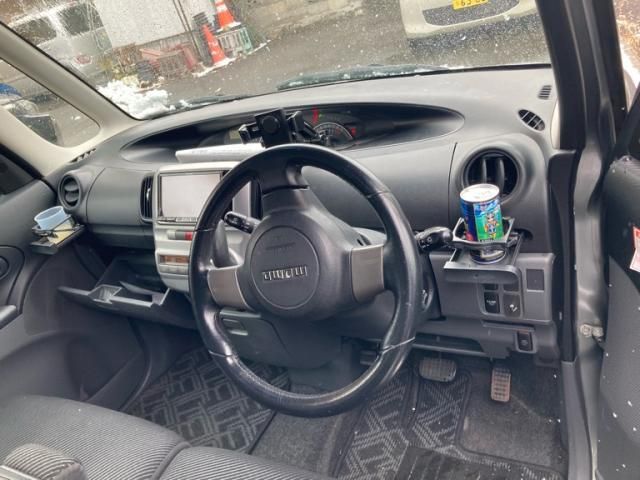 DAIHATSU TANTO CUSTOM 2009