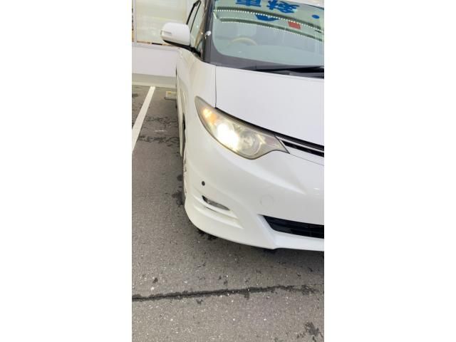 TOYOTA ESTIMA  4WD 2009