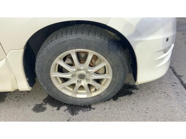 TOYOTA ESTIMA  4WD 2009