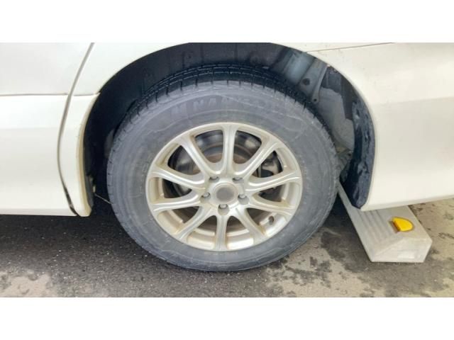 TOYOTA ESTIMA  4WD 2009