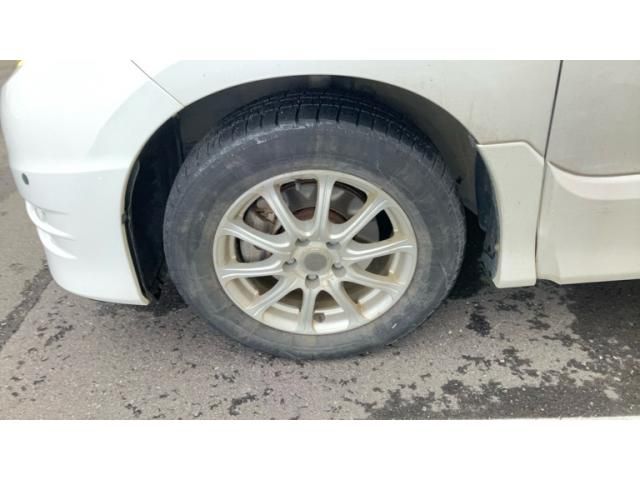 TOYOTA ESTIMA  4WD 2009