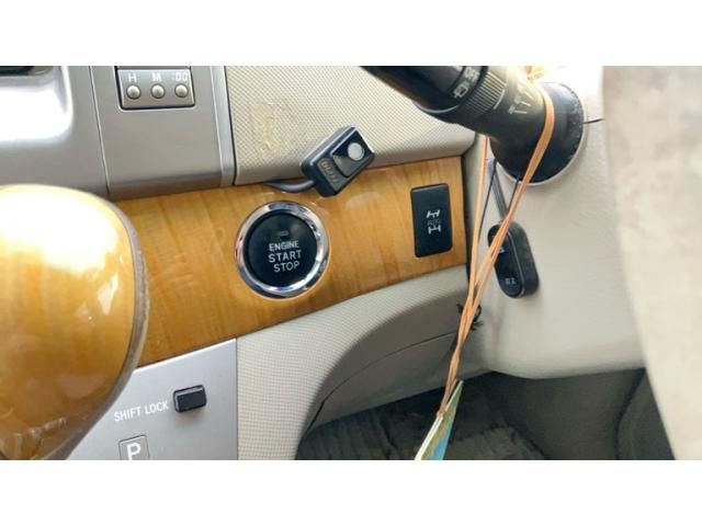 TOYOTA ESTIMA  4WD 2009