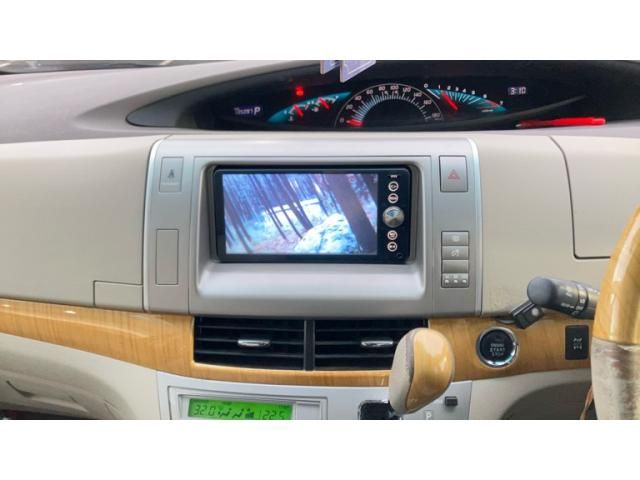 TOYOTA ESTIMA  4WD 2009