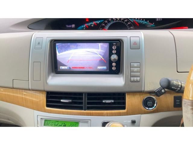 TOYOTA ESTIMA  4WD 2009