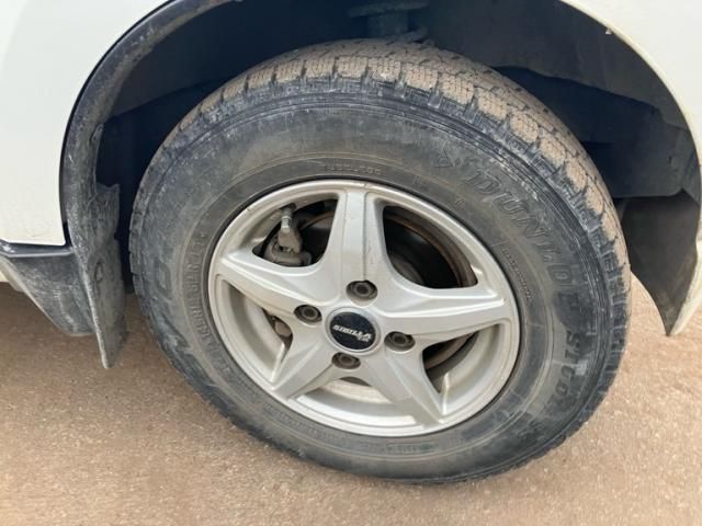 SUZUKI CARRY truck 4WD 2012