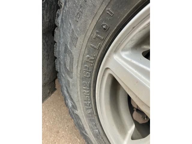 SUZUKI CARRY truck 4WD 2012