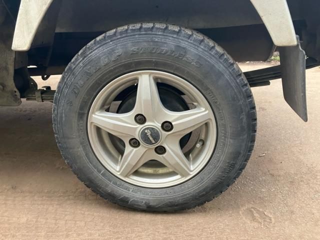 SUZUKI CARRY truck 4WD 2012