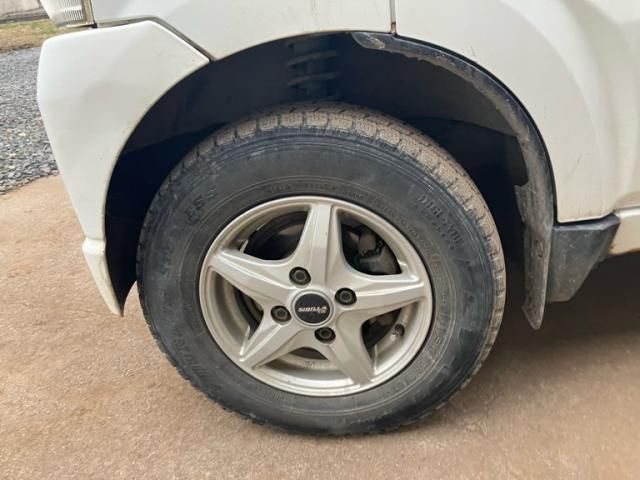 SUZUKI CARRY truck 4WD 2012