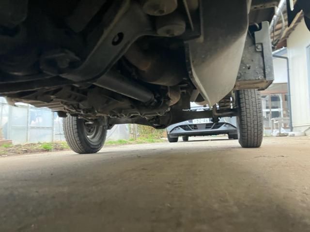 SUZUKI CARRY truck 4WD 2012