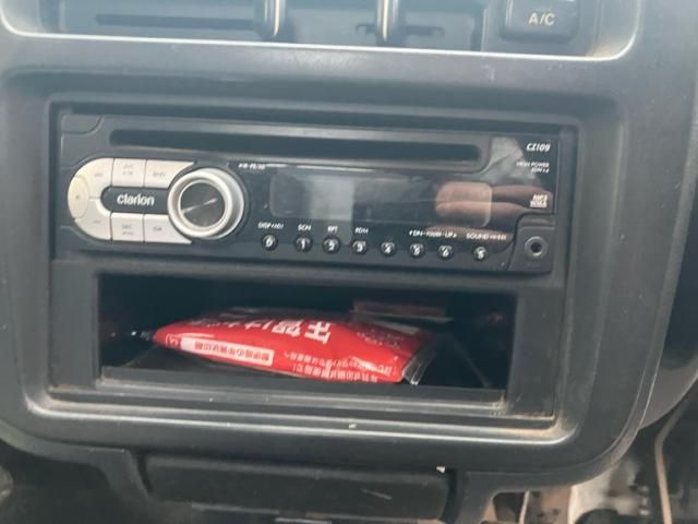 SUZUKI CARRY truck 4WD 2012