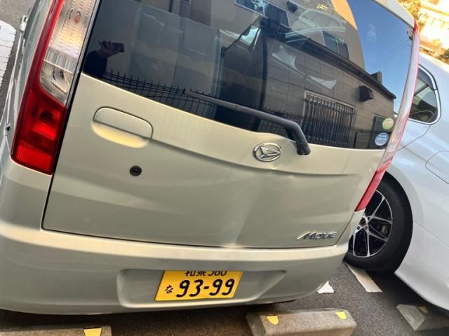 DAIHATSU MOVE 2009