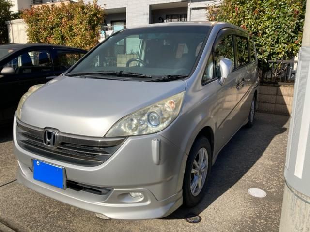 HONDA STEPWAGON 4WD 2007