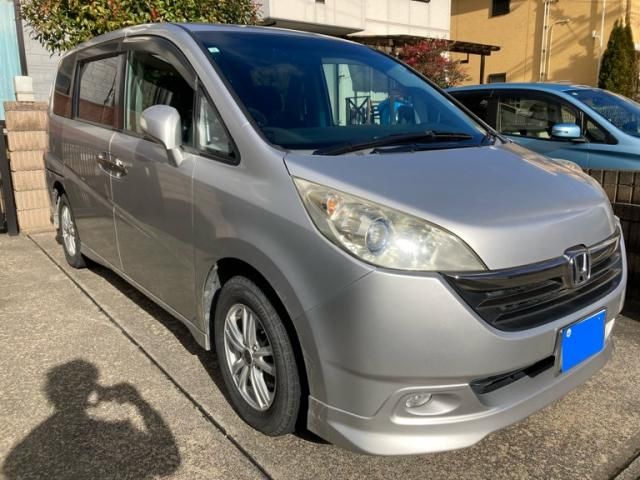 HONDA STEPWAGON 4WD 2007