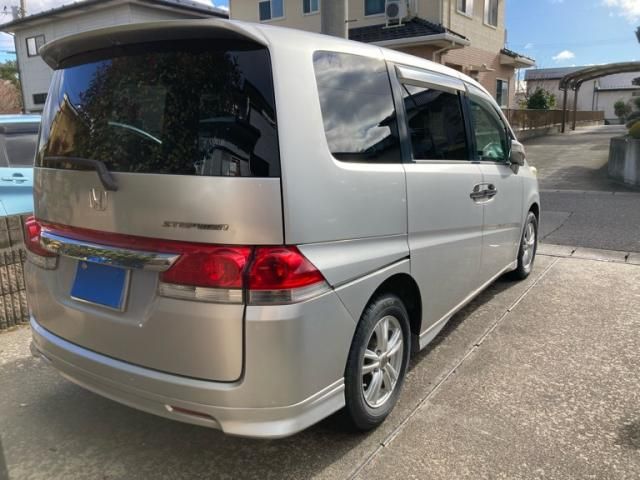 HONDA STEPWAGON 4WD 2007