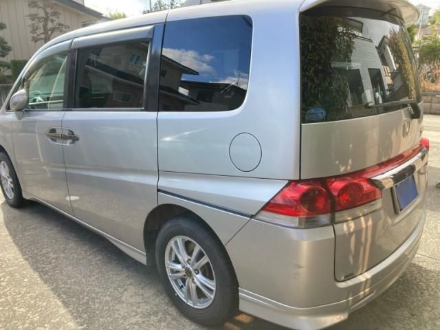 HONDA STEPWAGON 4WD 2007
