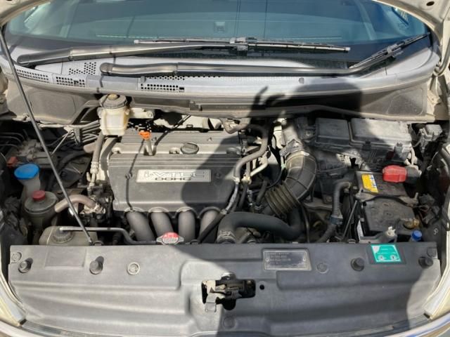 HONDA STEPWAGON 4WD 2007