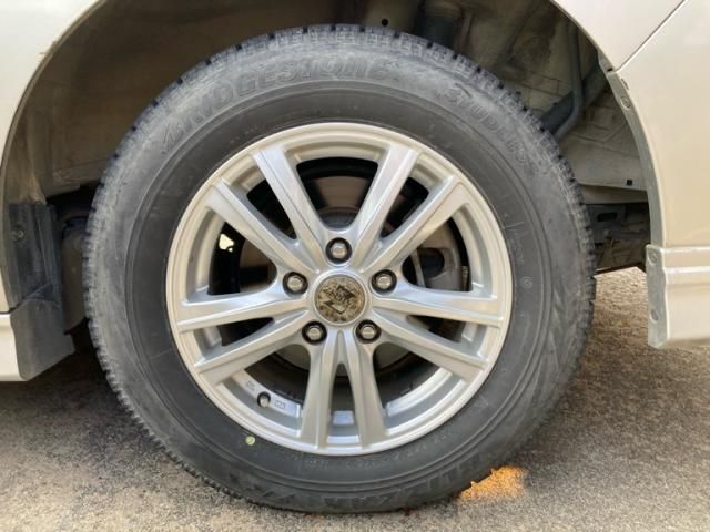 HONDA STEPWAGON 4WD 2007