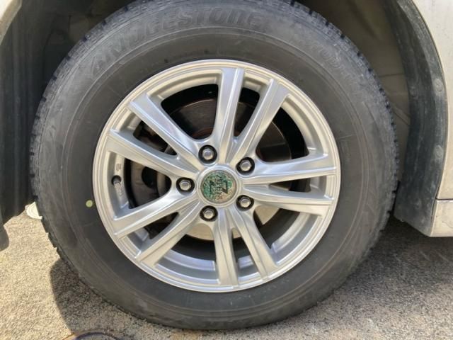 HONDA STEPWAGON 4WD 2007