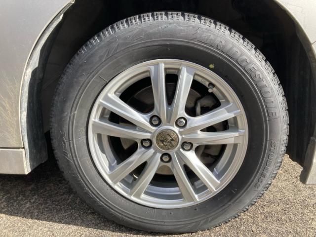 HONDA STEPWAGON 4WD 2007