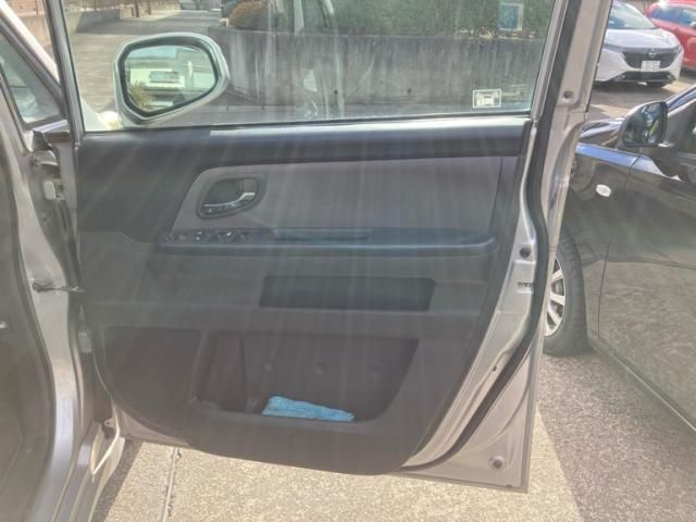 HONDA STEPWAGON 4WD 2007