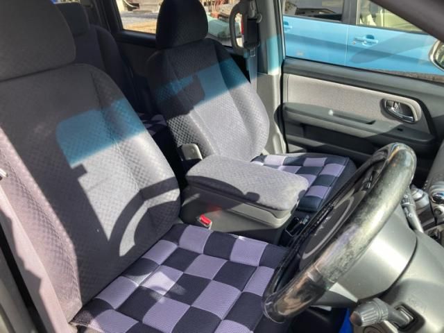 HONDA STEPWAGON 4WD 2007