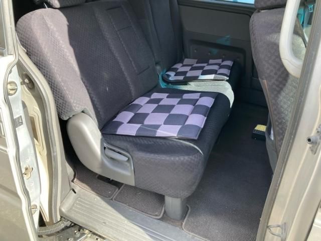 HONDA STEPWAGON 4WD 2007