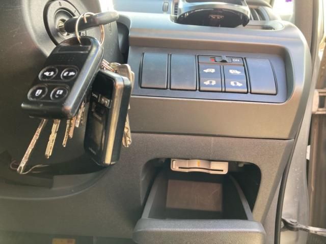 HONDA STEPWAGON 4WD 2007