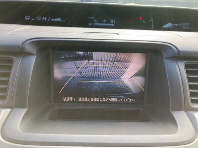 HONDA STEPWAGON 4WD 2007