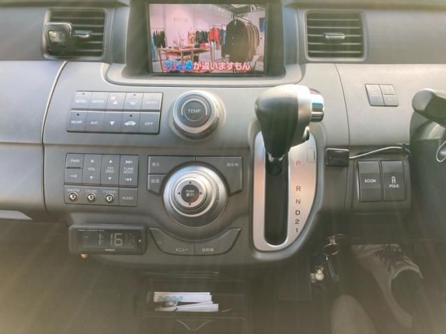 HONDA STEPWAGON 4WD 2007