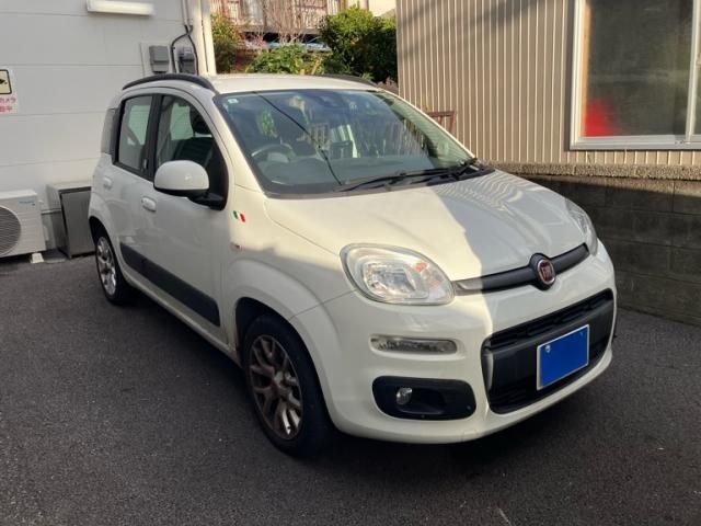 FIAT FIAT PANDA 2017 